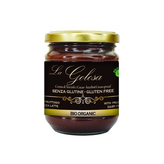 Probios La Golosa Crema Di Nocciole E Cacao Probios La Golosa Crema Di Nocciole E Cacao