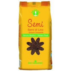 Probios Semi Di Lino Scuri Biologici 500g
