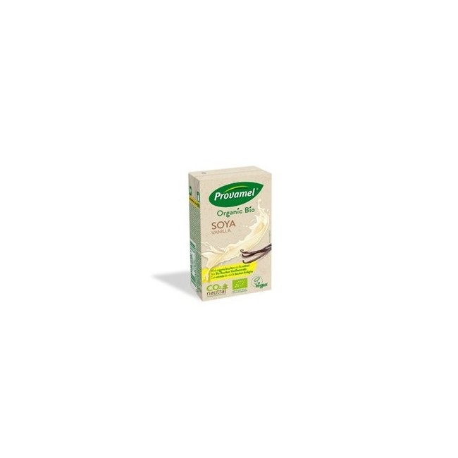 Provamel Mini Soya Drink Vaniglia 250ml Provamel Mini Soya Drink Vaniglia 250ml
