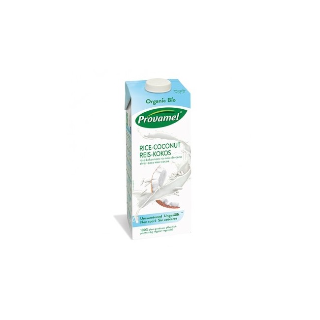 Provamel Bevanda Riso E Cocco 1l Provamel Bevanda Riso E Cocco 1l
