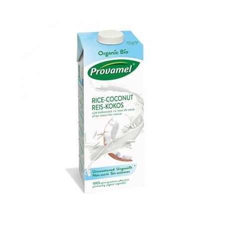 Provamel Bevanda Riso E Cocco 1l Provamel Bevanda Riso E Cocco 1l