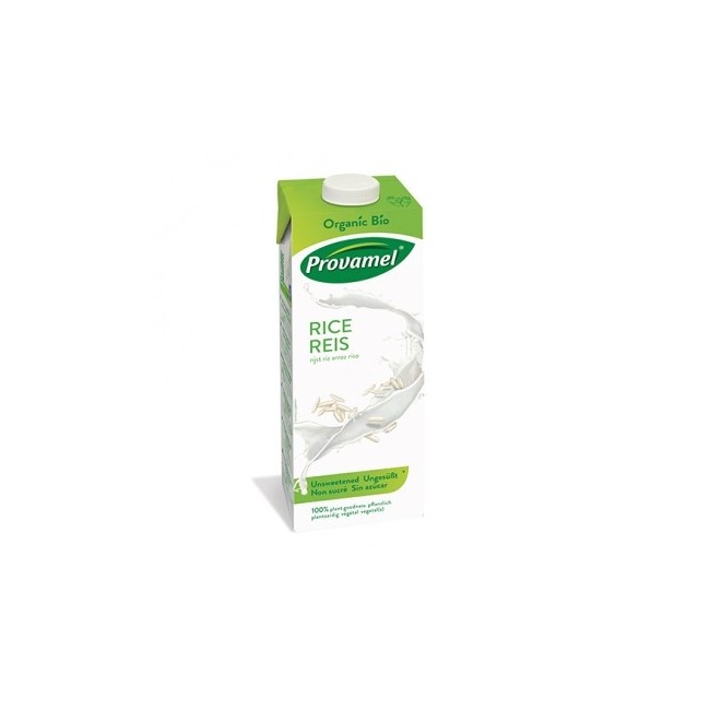 Provamel Bevanda Di Riso Natural Biologico 1l Provamel Bevanda Di Riso Natural Biologico 1l