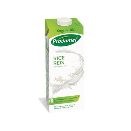 Provamel Bevanda Di Riso Natural Biologico 1l Provamel Bevanda Di Riso Natural Biologico 1l