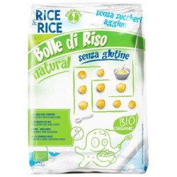 Rice&rice Bolle Di Riso Biologico 150g