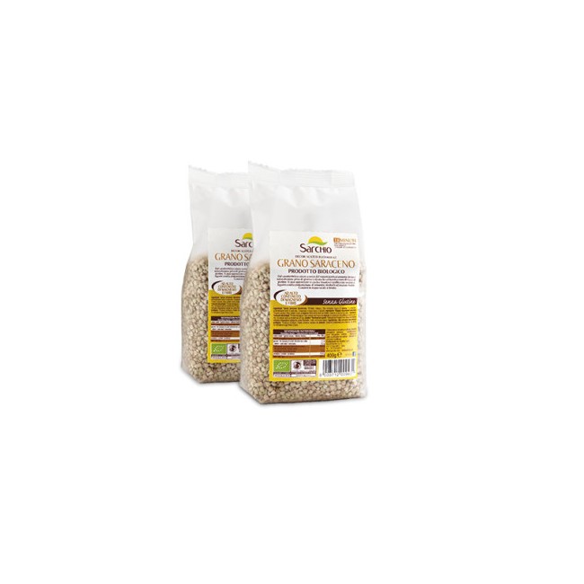 Sarchio Grano Saraceno Senza Glutine 400g