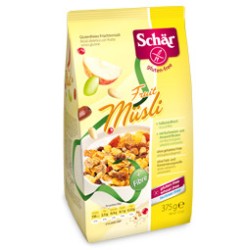 Schar Fruit Muesli Senza Glutine E Frumento 375g