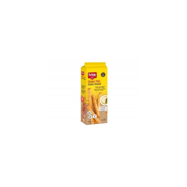 Schar Grissini Ondulati Senza Glutine 150g Schar Grissini Ondulati Senza Glutine 150g