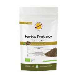 Sitar Farina Di Semi Di Canapa 200g