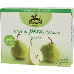 Alce Nero Nettare Di Pera Biologico 600ml