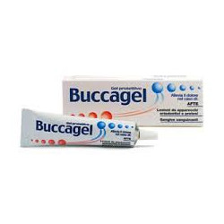 Buccagel Gel 15ml