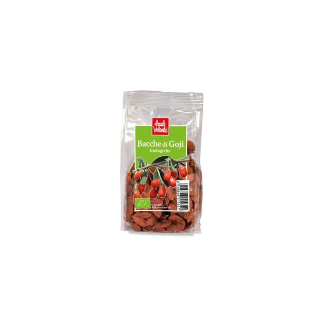 Baule Volante Bacche Di Goji Biologiche 100g Baule Volante Bacche Di Goji Biologiche 100g