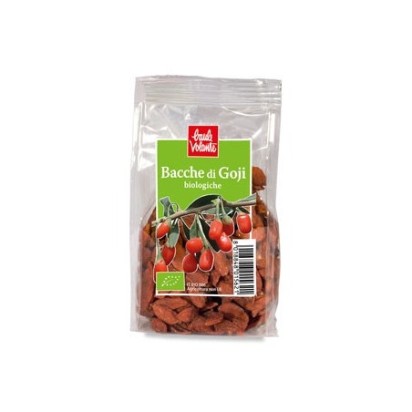 Baule Volante Bacche Di Goji Biologiche 100g Baule Volante Bacche Di Goji Biologiche 100g