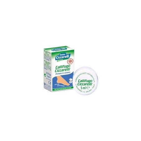 Callifugo Ciccarelli Pomata In Vaso 5ml