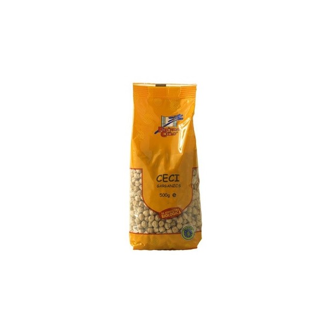 La Finestra Sul Cielo Ceci Bianchi Biologici 500g La Finestra Sul Cielo Ceci Bianchi Biologici 500g