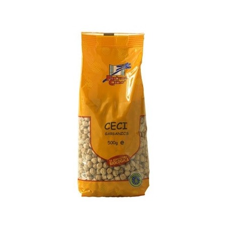 La Finestra Sul Cielo Ceci Bianchi Biologici 500g La Finestra Sul Cielo Ceci Bianchi Biologici 500g