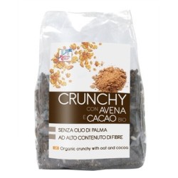 La Finestra Sul Cielo Crunchy Avena E Cacao Biologici 375g