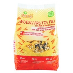 Probios Muesli Cereali Frutta Più Biologico 750g