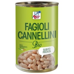 La Finestra Sul Cielo Fagioli Cannellini Biologici 400g