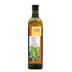 Fior Di Loto Olio Di Germe Di Mais Biologico 750ml