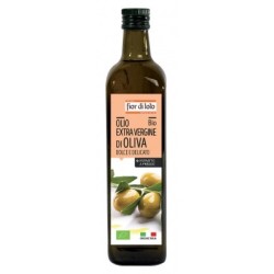 Fior Di Loto Olio Extravergine Di Oliva Biologico 75cl