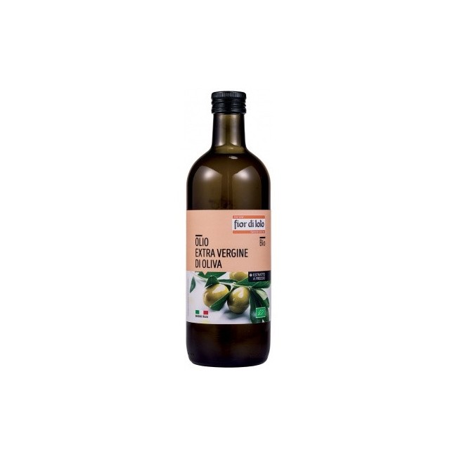 Fior Di Loto Olio Extravergine Di Oliva Biologico 1l Fior Di Loto Olio Extravergine Di Oliva Biologico 1l