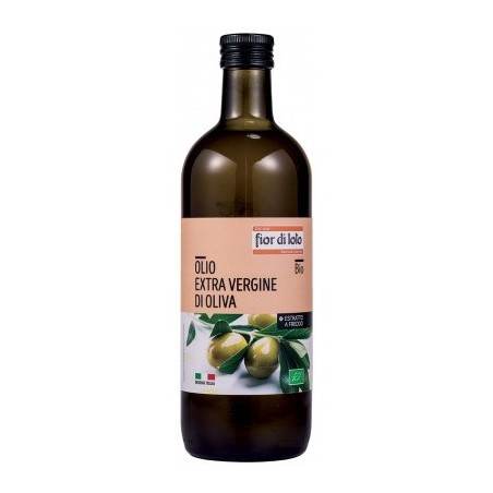 Fior Di Loto Olio Extravergine Di Oliva Biologico 1l Fior Di Loto Olio Extravergine Di Oliva Biologico 1l