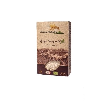 Fior Di Loto Riso Ribe Integrale Biologico 1kg Fior Di Loto Riso Ribe Integrale Biologico 1kg