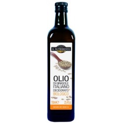 Il Nutrimento Olio Di Semi Di Girasole Deodorato 750ml