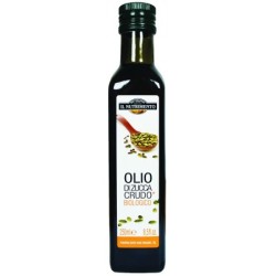 Il Nutrimento Olio Di Semi Di Zucca Crudo 250ml