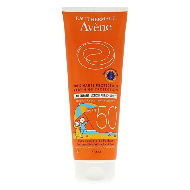 Avene Latte Spf 50+ 250 Ml Per Bambini