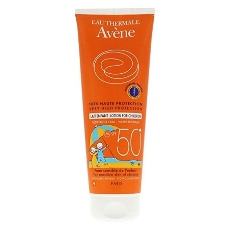 Avene Latte Spf 50+ 250 Ml Per Bambini