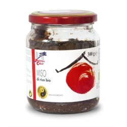 La Finestra Sul Cielo Johsen Miso Di Riso Integrale Bio 300g
