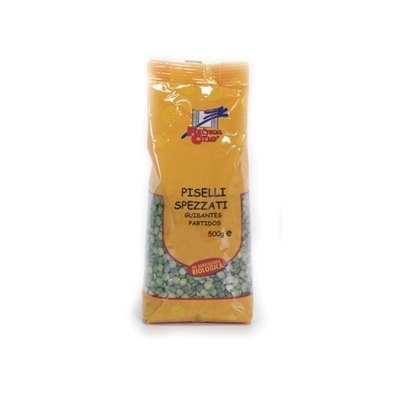 La Finestra Sul Cielo Piselli Spezzati Biologici 500g La Finestra Sul Cielo Piselli Spezzati Biologici 500g