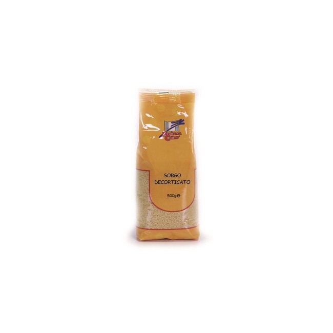 La Finestra Sul Cielo Sorgo Decorticato Biologico 500g La Finestra Sul Cielo Sorgo Decorticato Biologico 500g