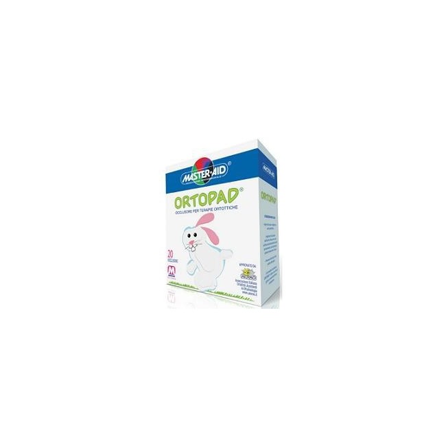 Cerotto Ortopad Bianco Terapie Ortottiche Regular 50 Cerotti Cerotto Ortopad Bianco Terapie Ortottiche Regular 50 Cerotti