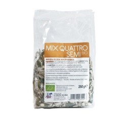 La Finestra Sul Cielo Mix 4 Semi Biologici 250g
