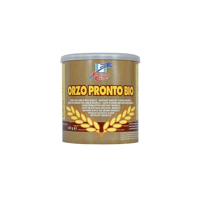 La Finestra Sul Cielo Orzo Pronto 120gr La Finestra Sul Cielo Orzo Pronto 120gr