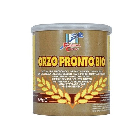La Finestra Sul Cielo Orzo Pronto 120gr