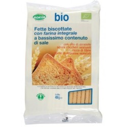 Probios Fette Biscottate Con Farina Integrale Biologico 450g