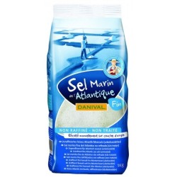 Probios Sale Fino Integrale Atlantico Biologico 1kg