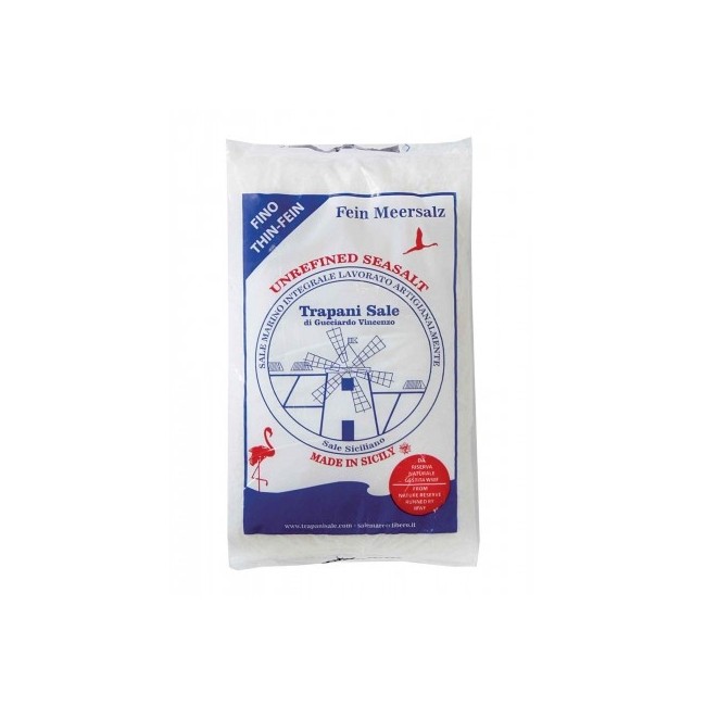 Probios Sale Fino Integrale Biologico 1kg Probios Sale Fino Integrale Biologico 1kg