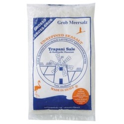 Probios Sale Grosso Integrale Di Trapani Biologico 1kg