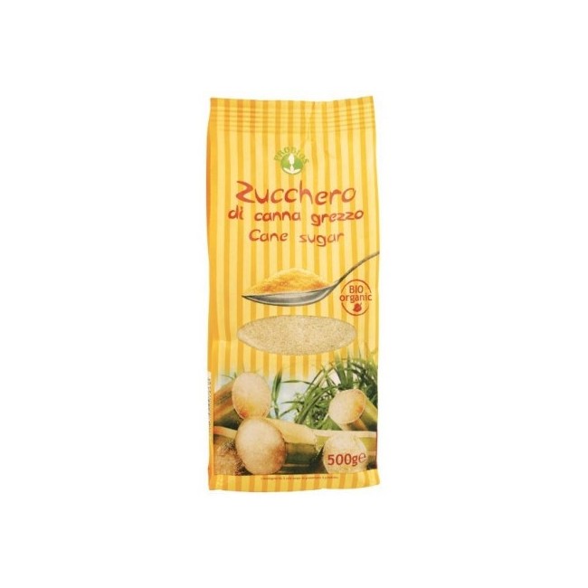 Probios Zucchero Di Canna Grezzo Biologico 500g Probios Zucchero Di Canna Grezzo Biologico 500g