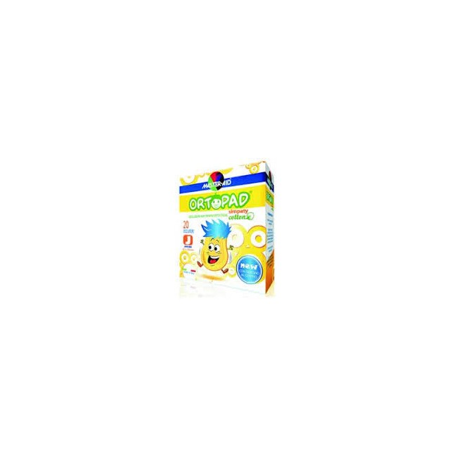 Cerotto Ortopad Cotton Simp Junior 50 Cerotti Cerotto Ortopad Cotton Simp Junior 50 Cerotti