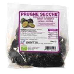 La Finestra Sul Cielo Prugne Secche Reidratate Denocciolate
