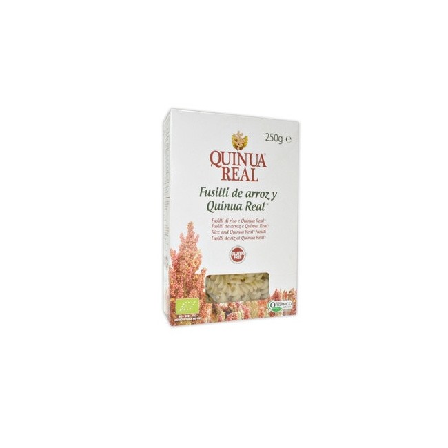 La Finestra Sul Cielo Real Fusilli Di Riso E Quinoa La Finestra Sul Cielo Real Fusilli Di Riso E Quinoa