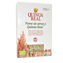 La Finestra Sul Cielo Quinua Real Penne Di Riso E Quinoa