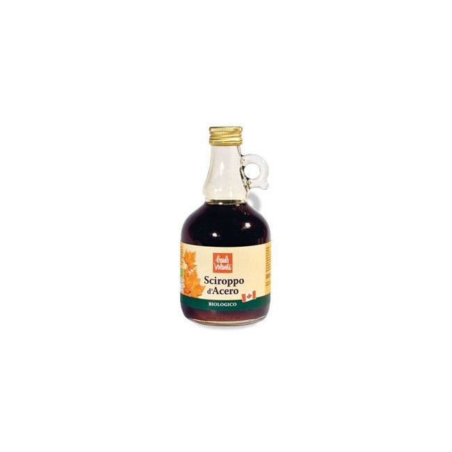 Baule Volante Sciroppo D'acero Canadese Biologico 500ml