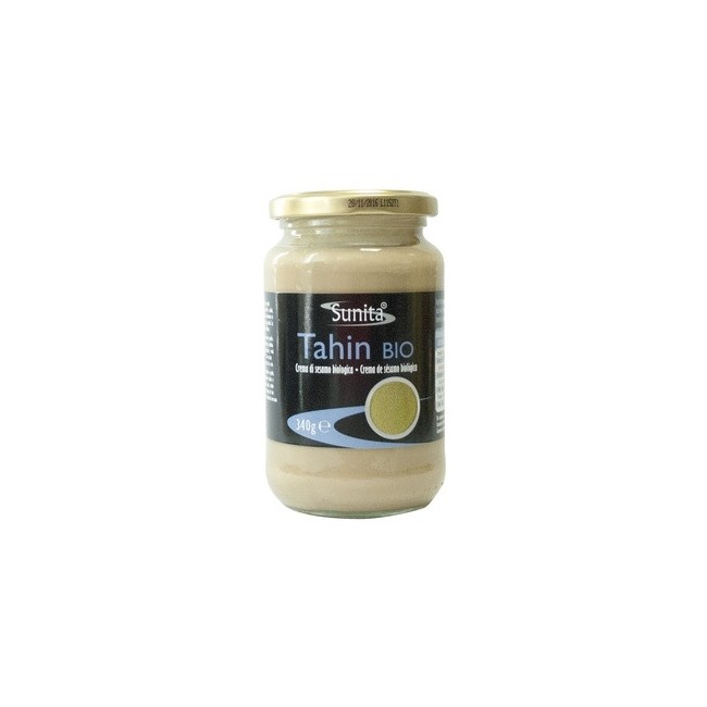 La Finestra Sul Cielo Crema Sunita Tahin 340g La Finestra Sul Cielo Crema Sunita Tahin 340g