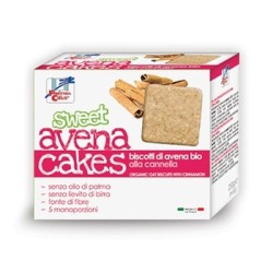 La Finestra Sul Cielo Sweet Avena Cakes Biscotti Cannella